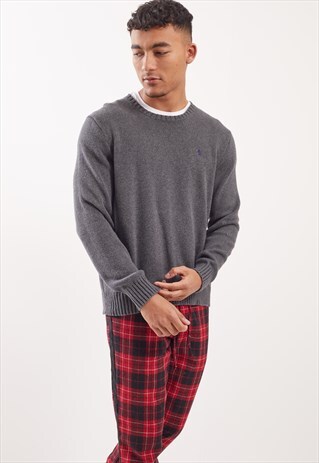VINTAGE RALPH LAUREN KNITTED JUMPER