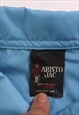 VINTAGE 90'S ARISTO JACK WINDBREAKER JACKET COACK JACKET