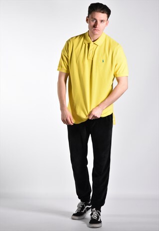 VINTAGE EARLY 2000S POLO RALPH LAUREN POLO SHIRT