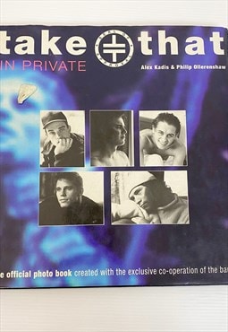 Vintage book Take that in private Alex Kadis and P. Ollerens