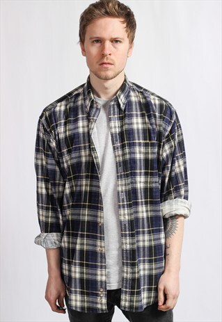 VINTAGE CORDUROY SHIRT