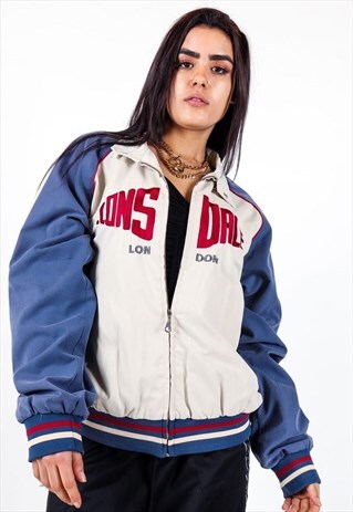 VINTAGE LONSDALE JACKET AWJ57