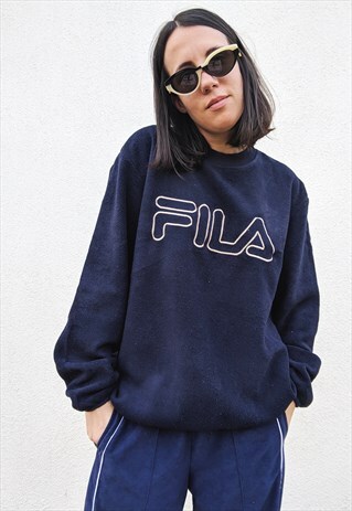 VINTAGE FLEECE SWEATSHIRT