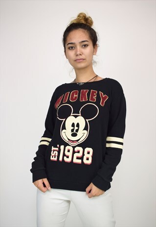 VINTAGE 90'S DISNEY MICKEY SWEATSHIRT