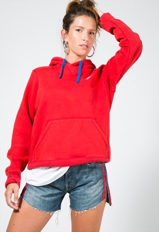VINTAGE 90'S NIKE HOODIE / S1096