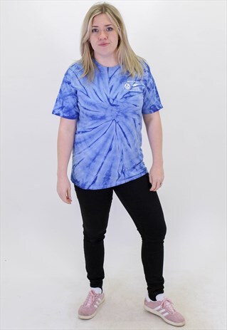 VINTAGE TIE DYE T-SHIRT