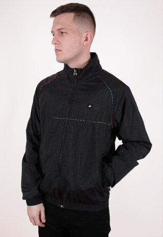 90S VINTAGE NIKE SHELL JACKET AA9088