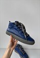 Balenciaga Arena Sneakers Blue