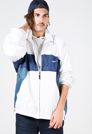 VINTAGE 90S NIKE SHELL JACKET / S1457