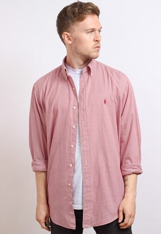 VINTAGE RALPH LAUREN SHIRT