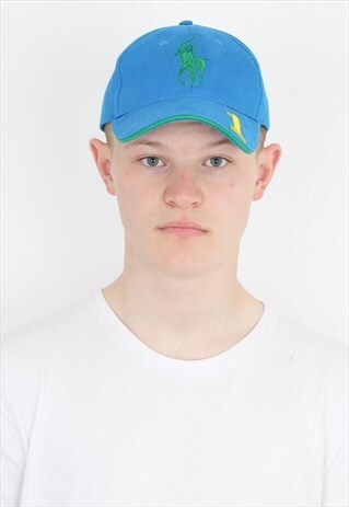 VINTAGE POLO RALPH LAUREN BASEBALL CAP H172