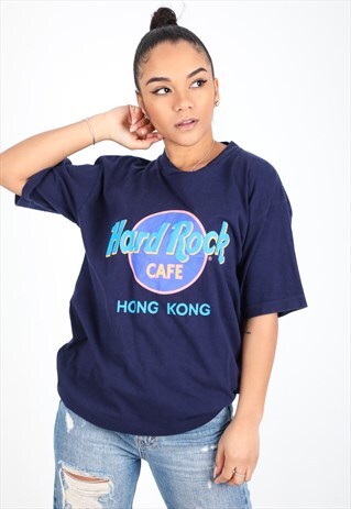 VINTAGE HARD ROCK CAFE T-SHIRT T244