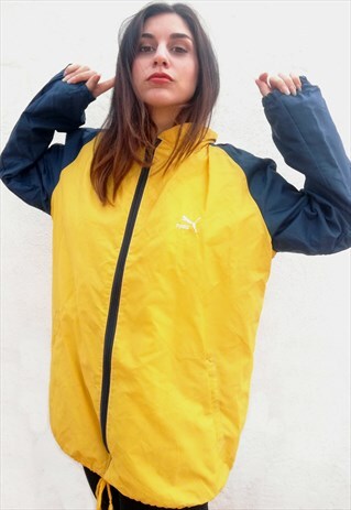 PUMA VINTAGE JACKET
