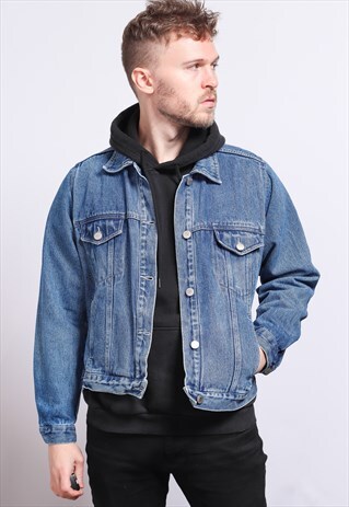VINTAGE DENIM JACKET