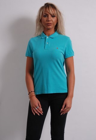 VINTAGE RALPH LAUREN POLO SHIRT