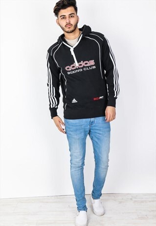 VINTAGE ADIDAS HOODIE