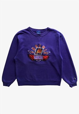Vintage 90s Men's Champion NBA Phoenix Suns Sweatshirt