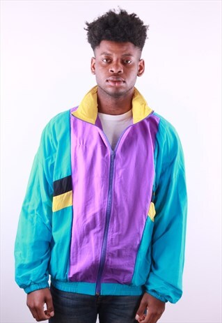 VINTAGE SHELL JACKET