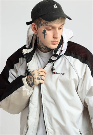 VINTAGE CHAMPION WINTER JACKET