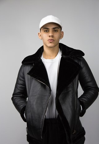SHERLING JACKET