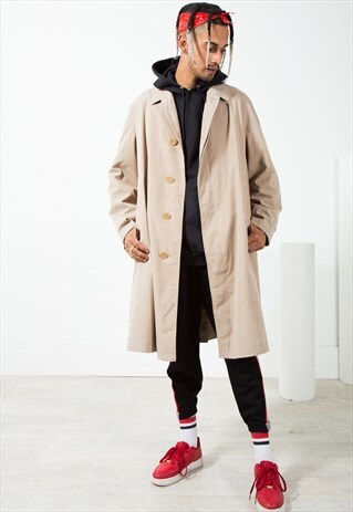 VINTAGE CLASSIC TRENCH BURBERRY / S2128