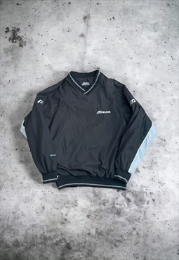 Vintage Men's Mizuno Waterproof Pullover