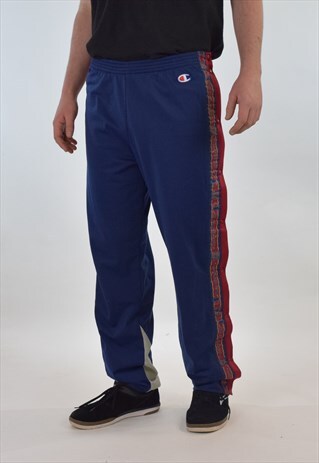 champion tracksuit bottoms