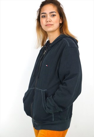 VINTAGE 90'S TOMMY HILFIGER HOODIE