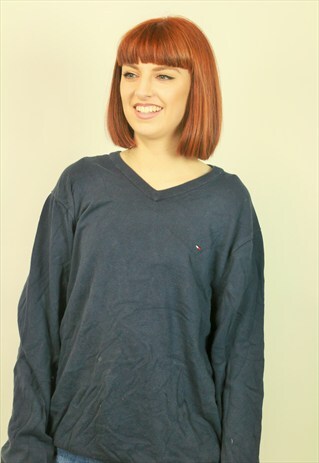 VINTAGE TOMMY HILFIGER JUMPER