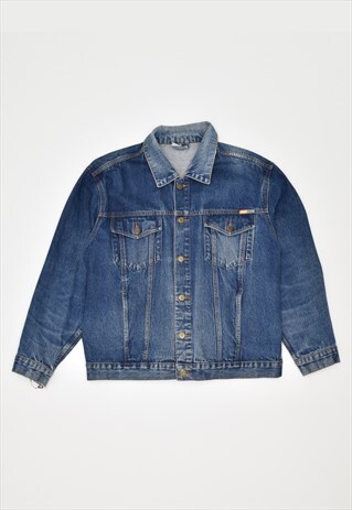 VINTAGE 90'S DENIM JACKET BLUE