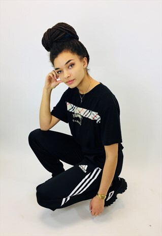 ADIDAS ORIGINALS 90S TRACKSUIT BOTTOM TROUSERS