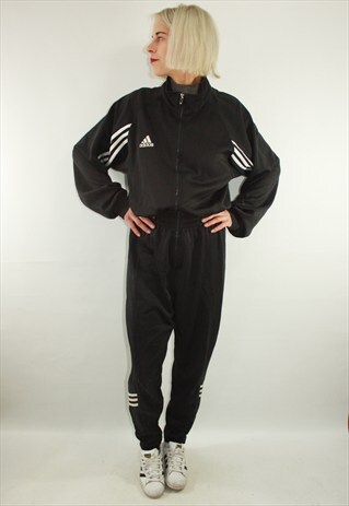 VINTAGE 90' EXTRA COOL UNISEX ADIDAS JUMPSUIT
