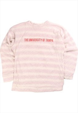Vintage 90's Wooly Threads Sweatshirt Tampa Uni Fleece