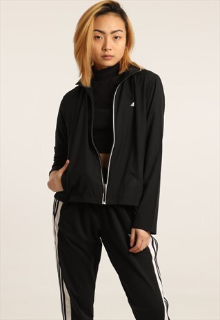 VINTAGE ADIDAS LIGHTWEIGHT JACKET