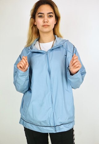 VINTAGE 90'S NIKE TRACK JACKET
