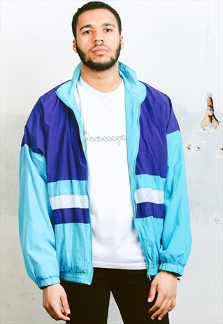 VINTAGE BOLD SHELL JACKET
