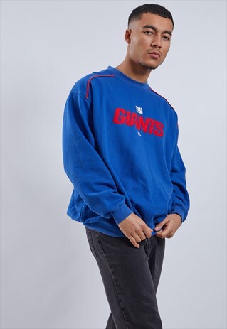 VINTAGE NFL NEW YORK GIANTS SWEATSHIRT