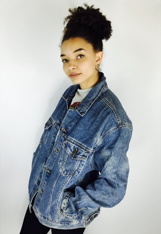 VINTAGE LEVIS DENIM JACKET