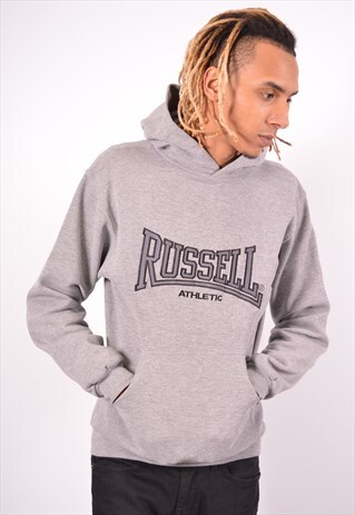 russell athletic hoodie sweatshirt