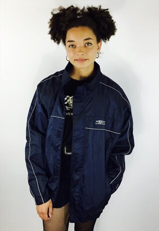 UMBRO WATERPROOF COAT RAIN MAC
