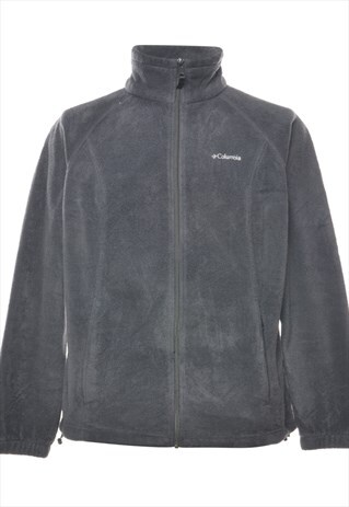BEYOND RETRO VINTAGE COLUMBIA FLEECE SWEATSHIRT - L