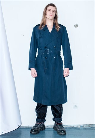VINTAGE TRENCH COAT