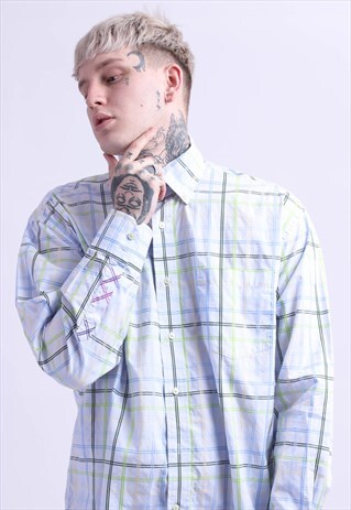 VINTAGE TOMMY HILFIGER SHIRT
