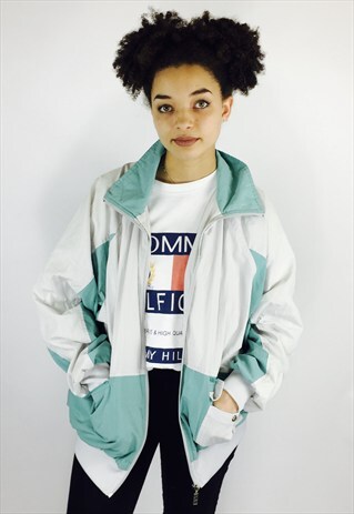 VINTAGE BOHO FESTIVAL JACKET