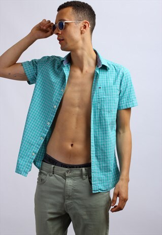 VINTAGE TOMMY HILFIGER SHIRT