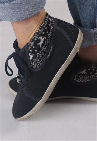 LE COQ SPORTIF TRAINERS SHOES UK 6 (EACL)