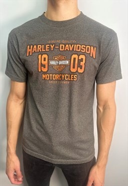 Vintage Harley Davidson T Shirt