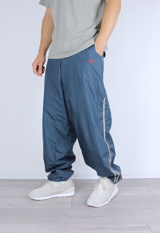 ADIDAS VINTAGE SPORTS TROUSERS