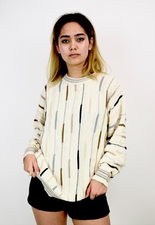 VINTAGE 90'S JUMPER