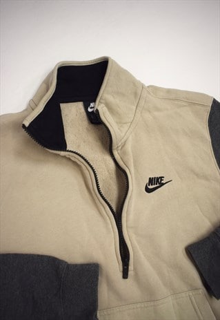 nike beige sweatsuit